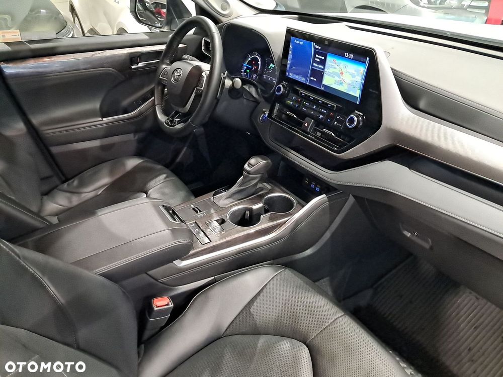 Toyota Highlander - 9