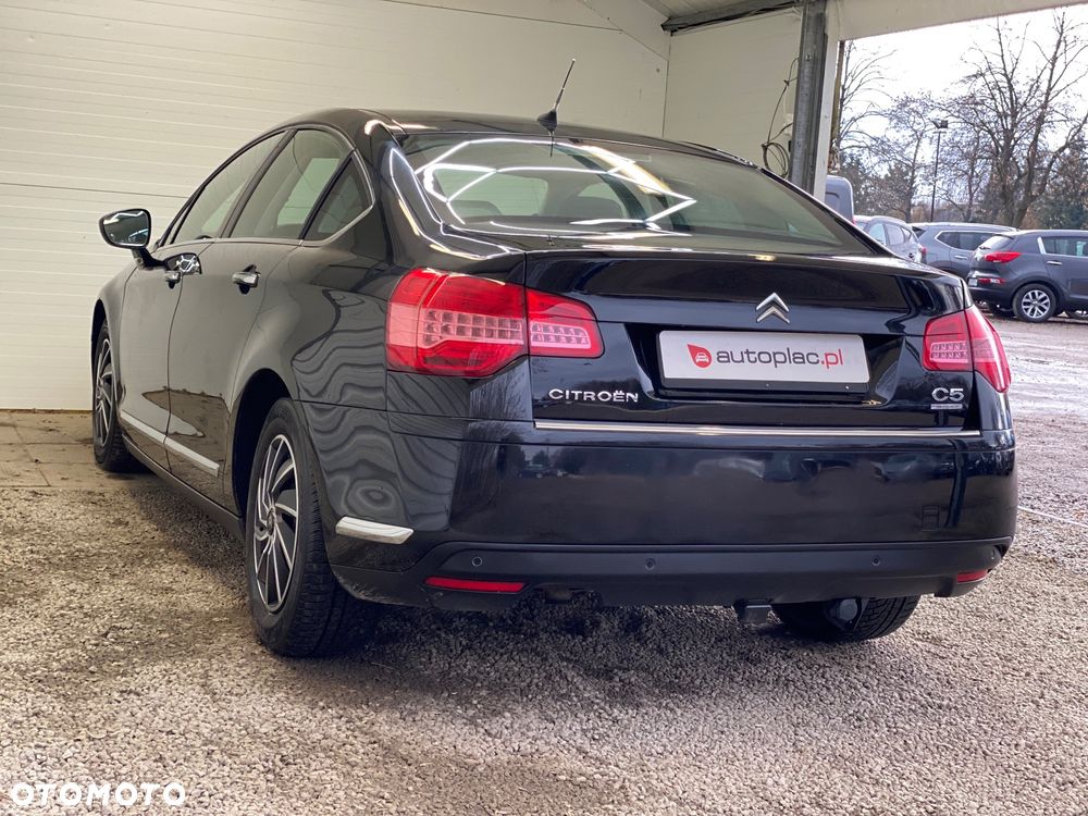 Citroën C5 1.6 THP 16V Exclusive - 4