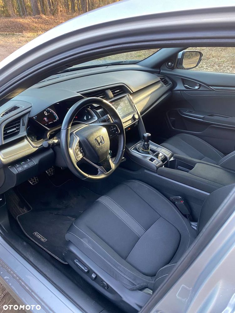 Honda Civic 1.0 i-VTEC Turbo Comfort - 13
