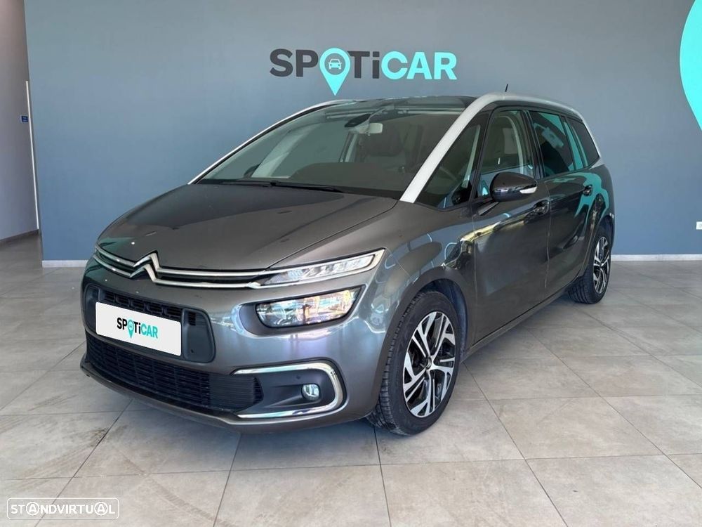 Citroën Grand C4 Spacetourer 1.5 BlueHDi Origins EAT8 - 1