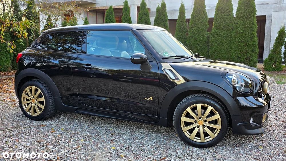 MINI Paceman Cooper SD ALL4 - 17