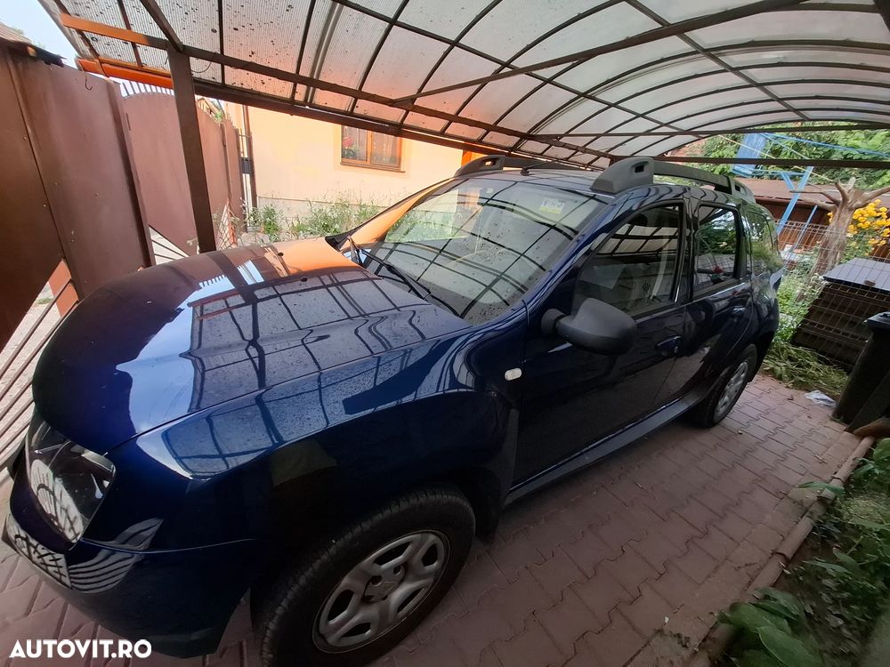 Dacia Duster 1.5 dCi 4x4 Laureate - 1