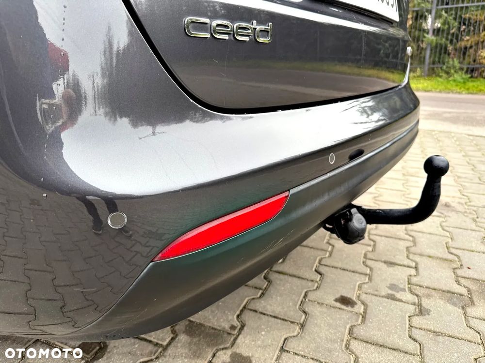 Kia Ceed 1.6 GDI Spirit - 15