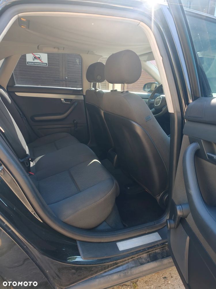 Audi A4 Limousine 1.9 TDI - 9