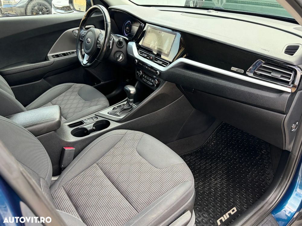 Kia Niro 1.6 GDI HEV 2WD OPF Aut. Vision - 7