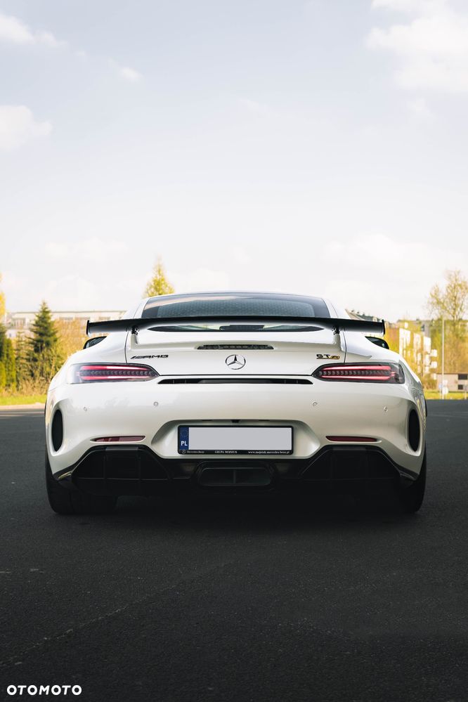 Mercedes-Benz AMG GT - 6