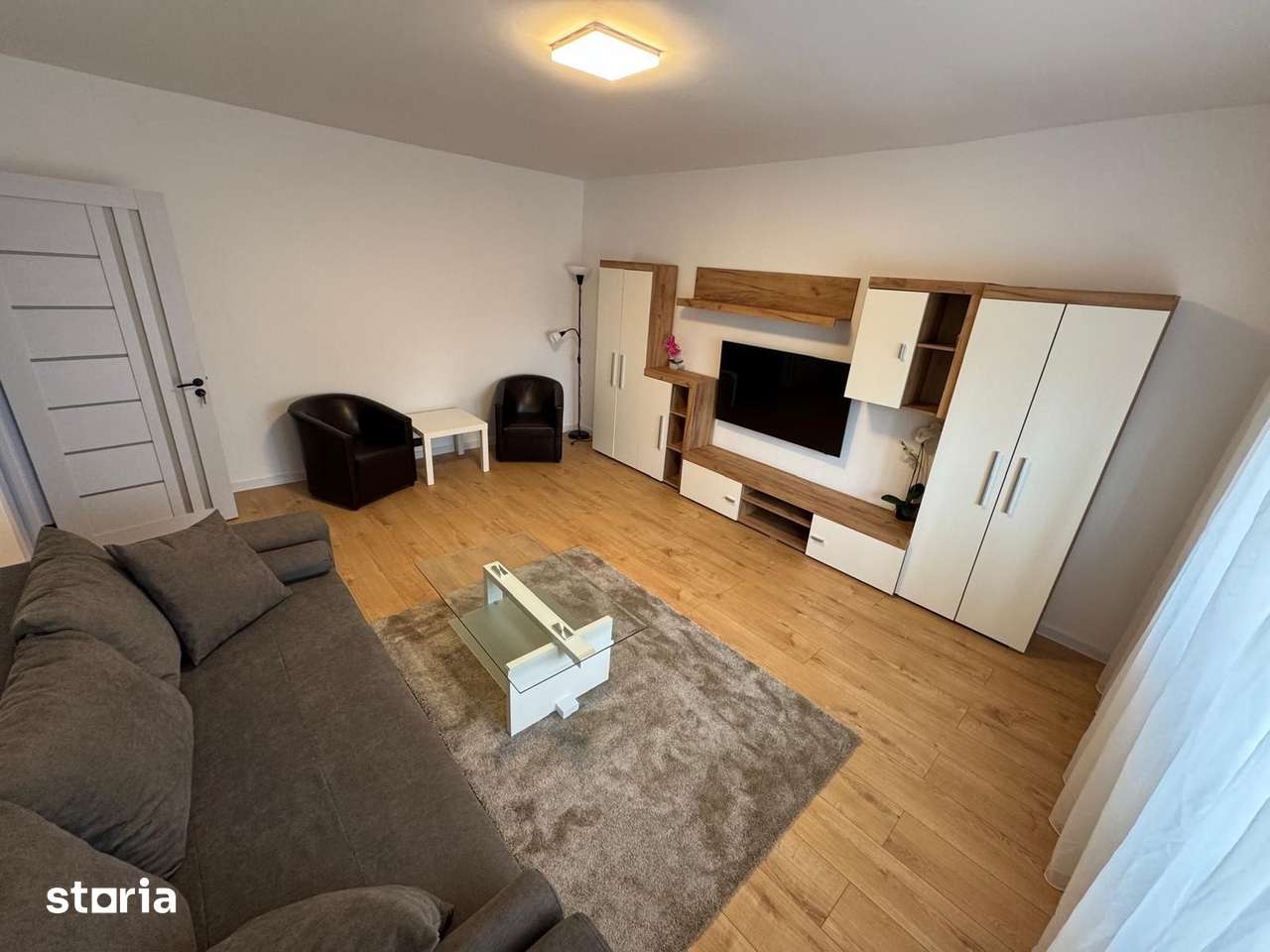 Apartament spatios 2 Camere | 13 Septembrie - Sebastian | Primul chiri — fotografia 3