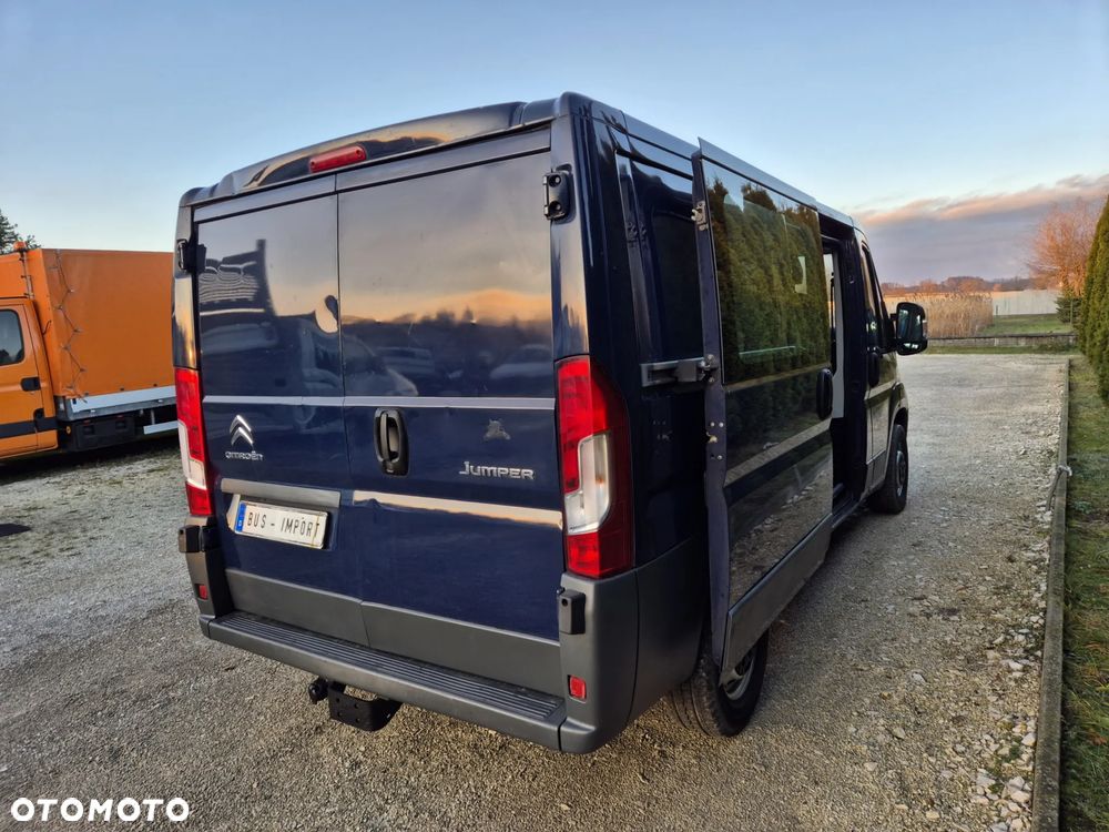 Citroën JUmper 2.2 130KM/ Brygadówka/ - 16