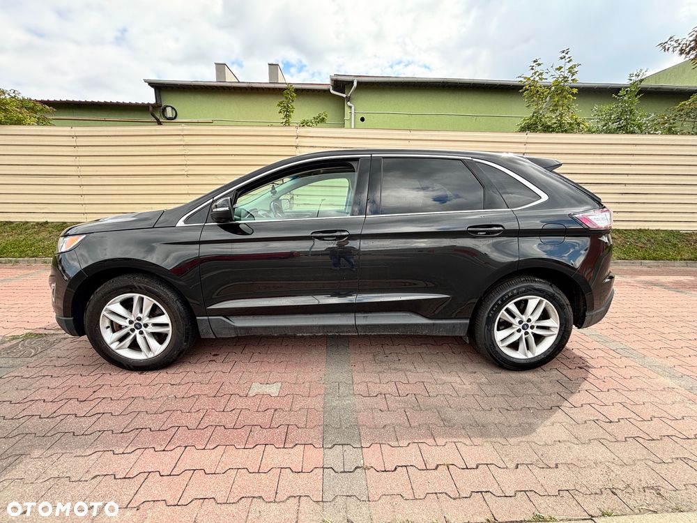 Ford Edge - 1