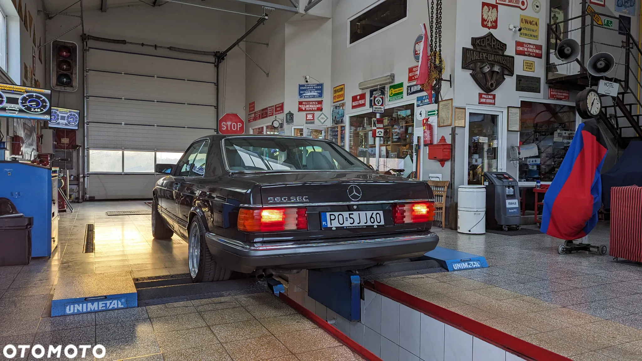 Mercedes-Benz Klasa S 420 C - 10
