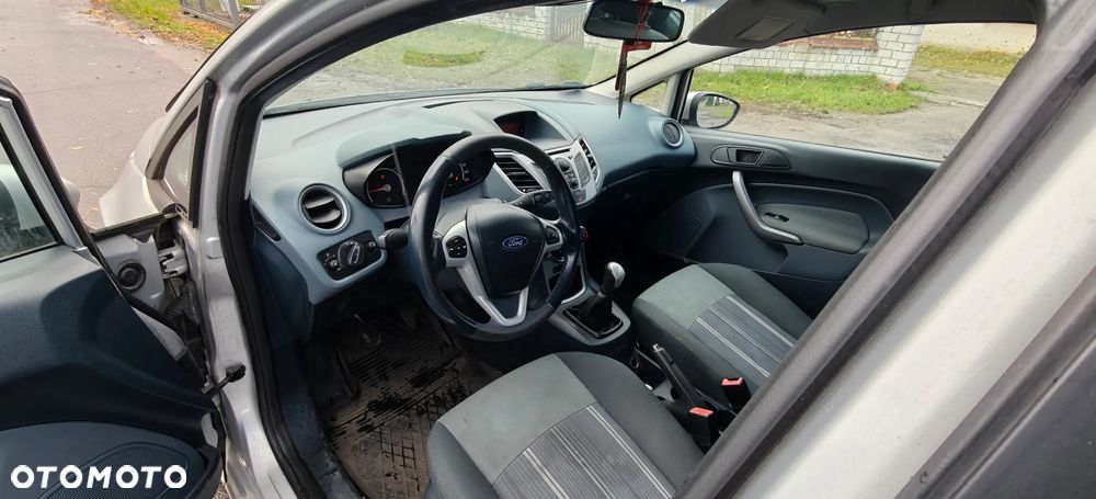 Ford Fiesta 1.4 TDCI Trend - 8