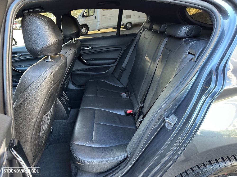 BMW 116 d Line Sport Shadow Auto - 12
