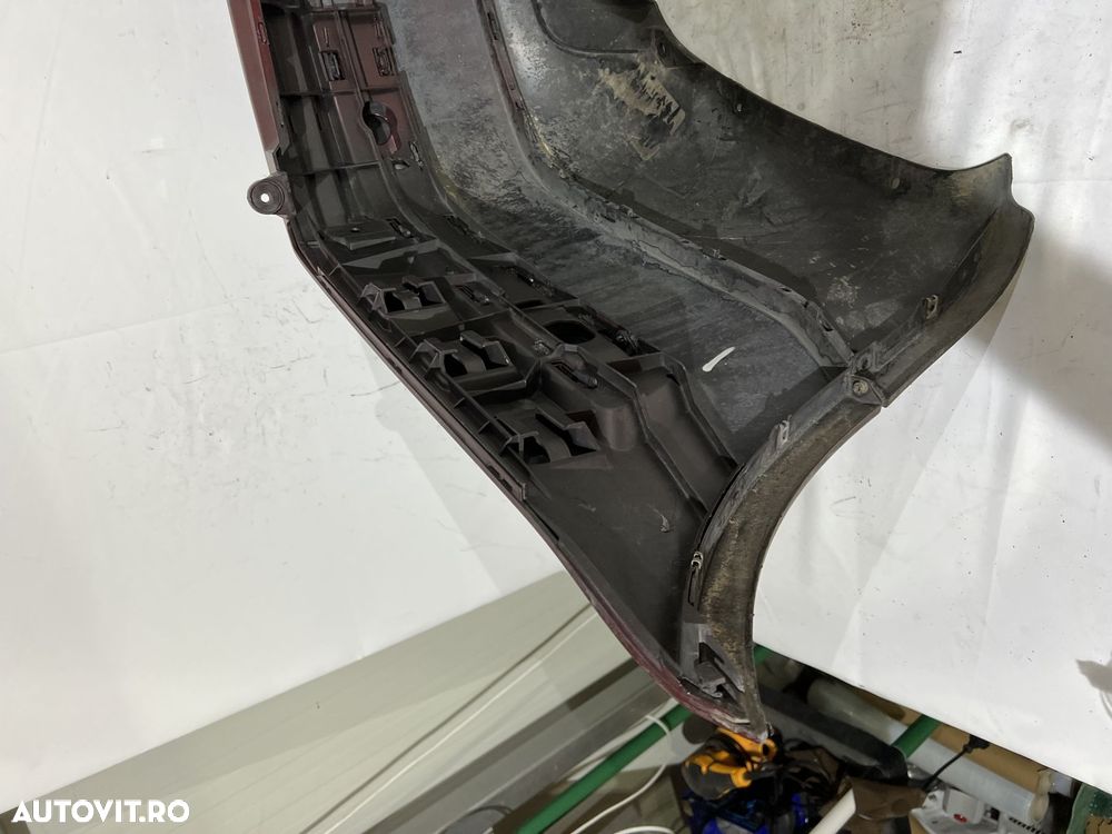 Bara spate VW Passat B5.5, Berlina, 2001, 2002, 2003, 2004, 2005, cod origine OE 3B5807417D. - 3