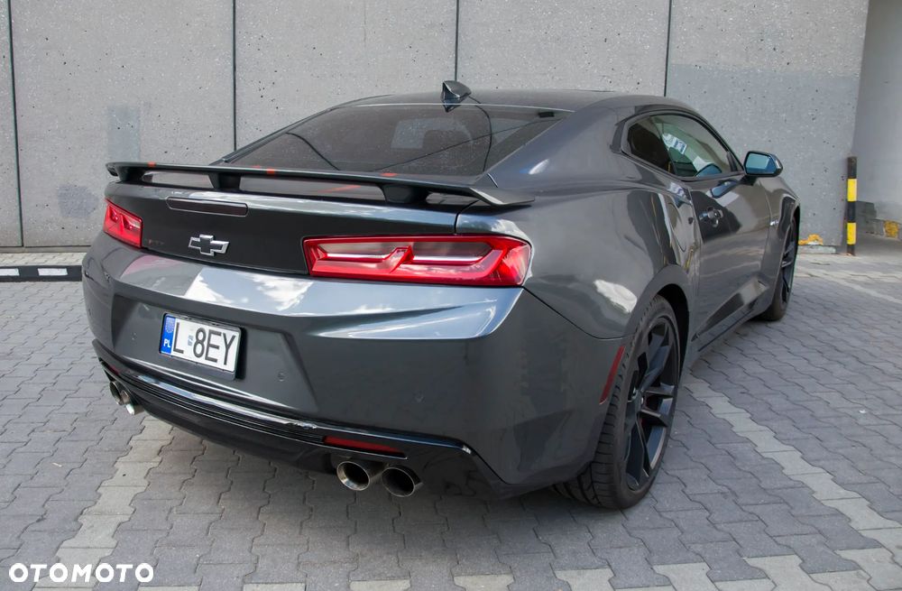 Chevrolet Camaro 6.2 V8 - 5
