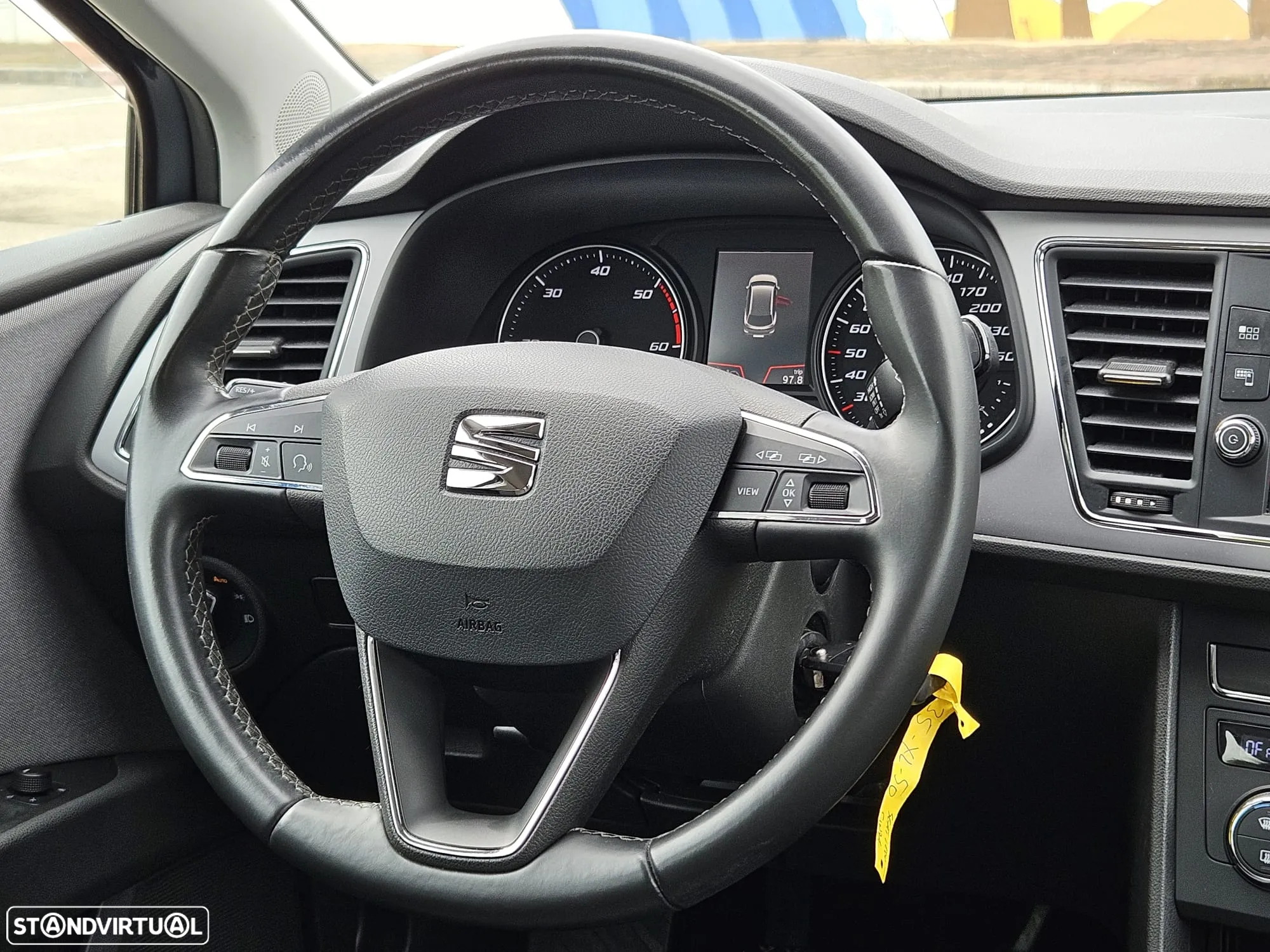 SEAT Leon ST 1.6 TDI Style S/S - 8