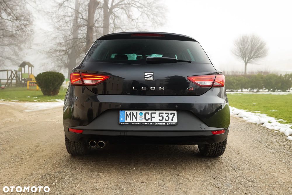 Seat Leon 1.4 TSI ACT Start&Stop FR - 15