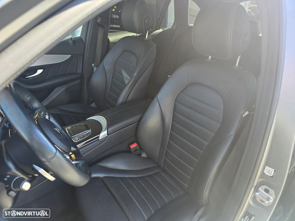 Mercedes-Benz GLC 300 de 4Matic 9G-TRONIC AMG Line Plus - 53