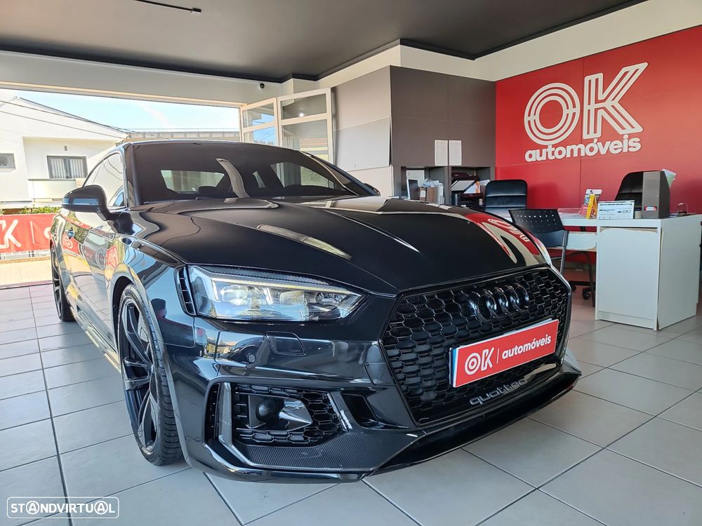 Audi RS5 2.9 TFSI quattro tiptronic - 2