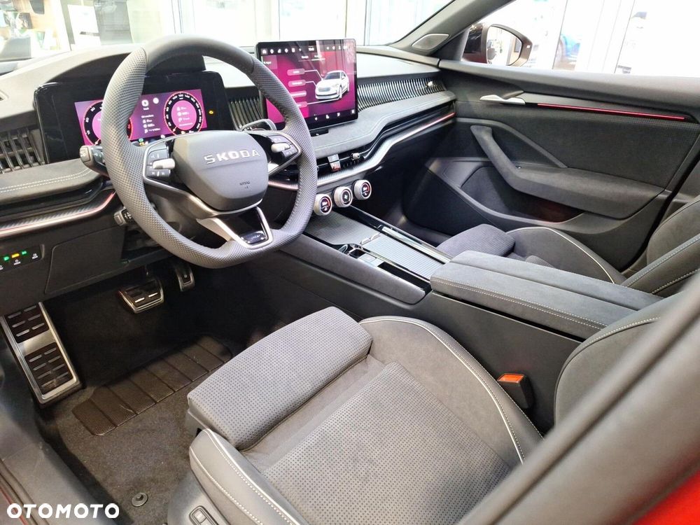 Skoda Superb 2.0 TSI 4x4 Sportline DSG - 18