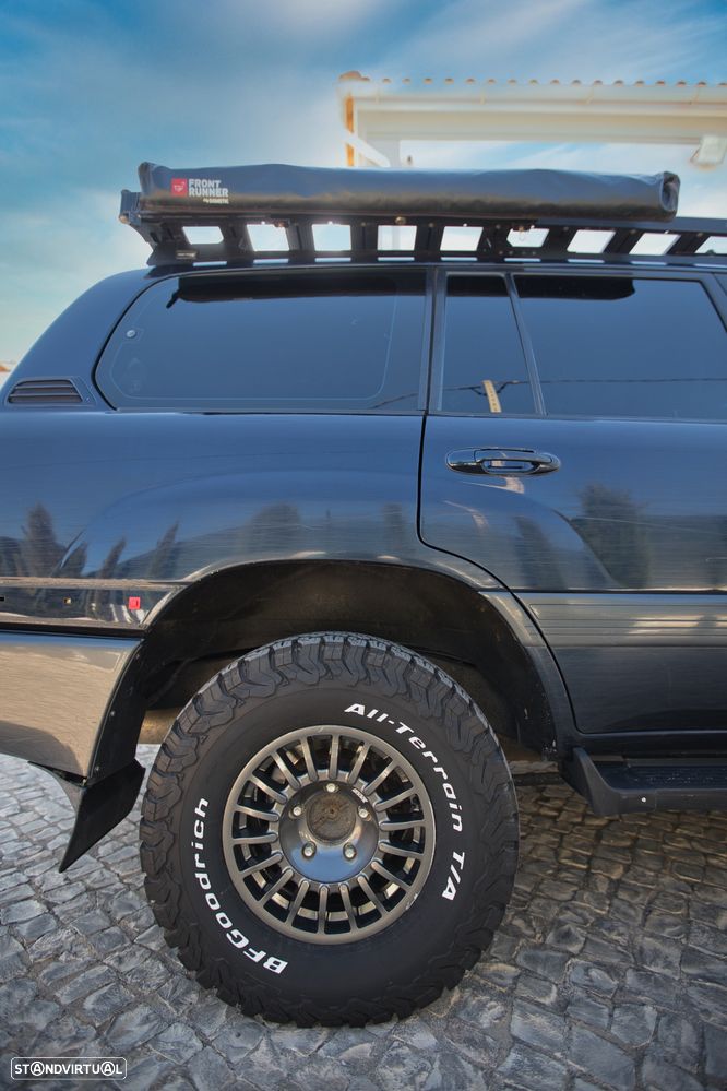 Toyota Land Cruiser SW 4.2 TDi CA - 4