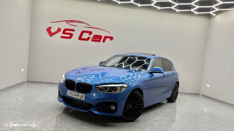 BMW 120 d M Sport - 4