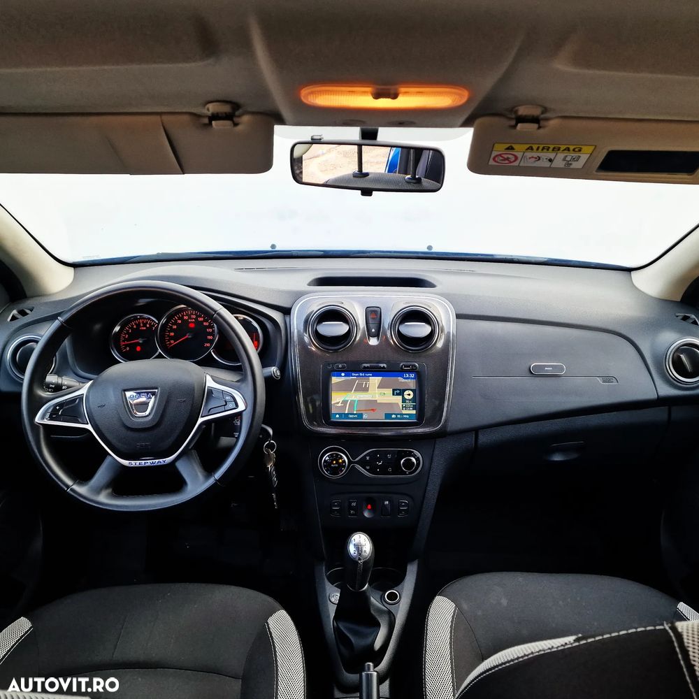 Dacia Logan Stepway TCe 100 GPL - 3