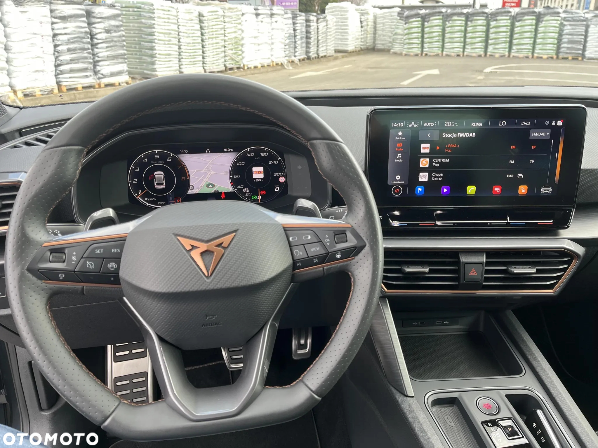 Cupra Leon 2.0 TSI VZ DSG - 13