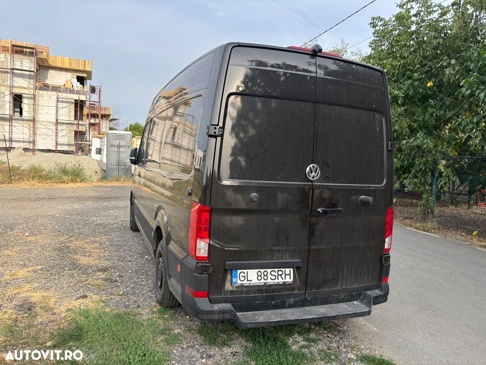 Volkswagen Crafter HA Plus - 4