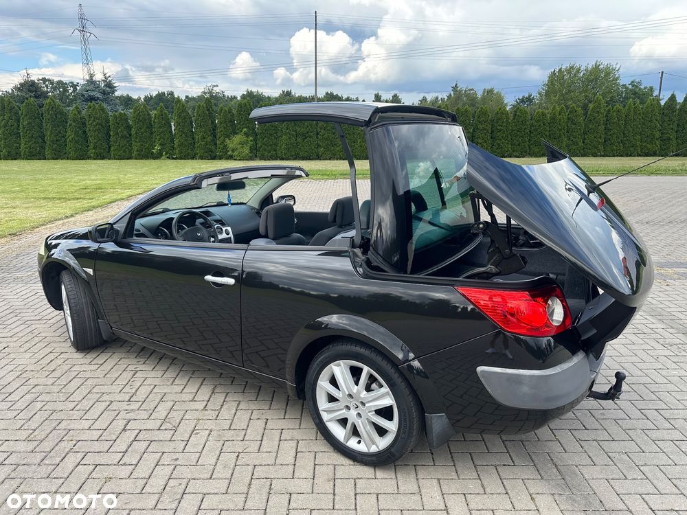 Renault Megane 2.0 Coupe-Cabriolet Confort Dynamique - 38