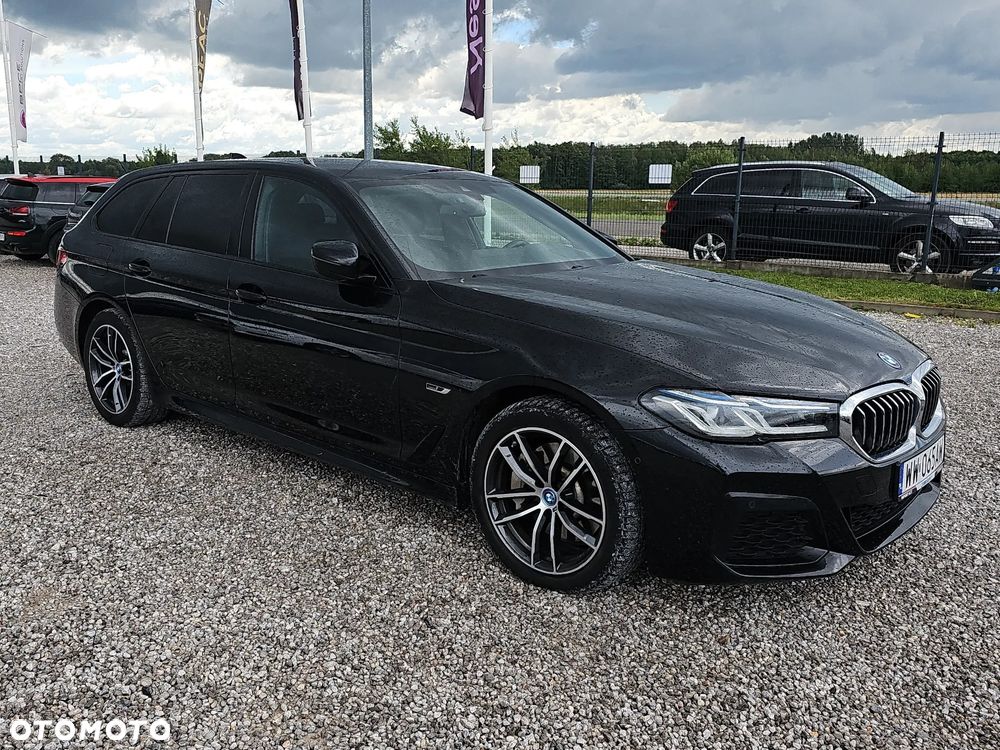 BMW Seria 5 - 3
