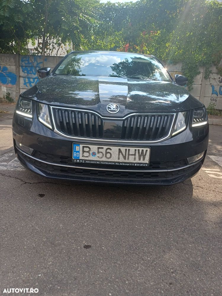 Skoda Octavia 2.0 TDI ELEGANCE - 2