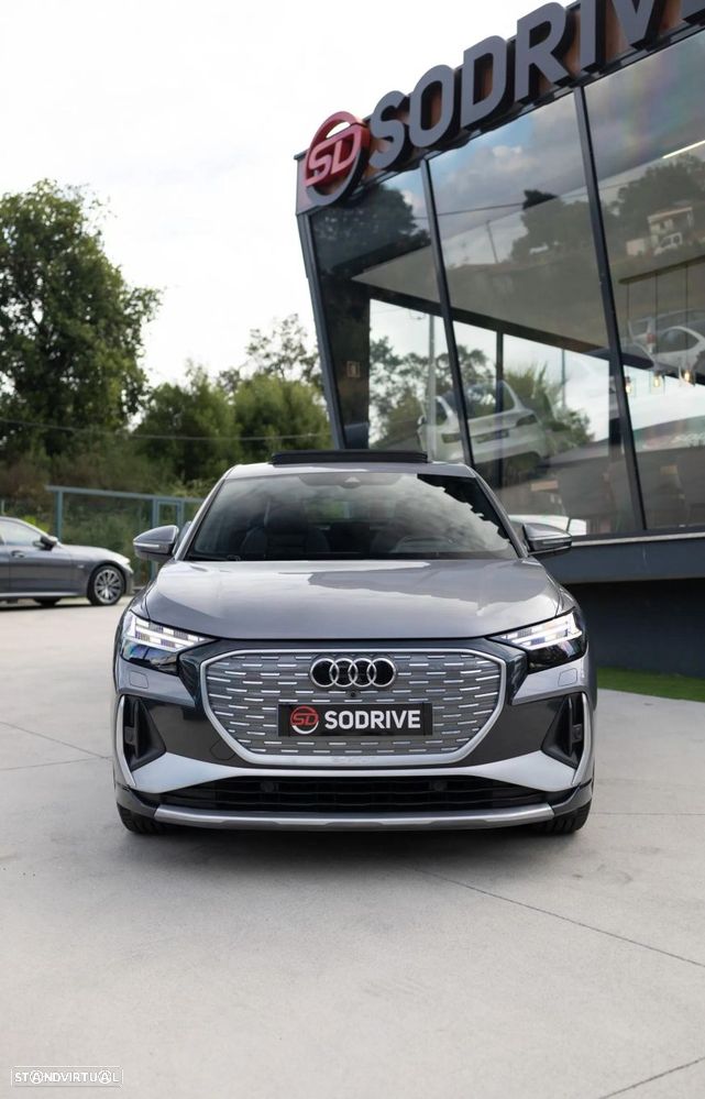 Audi Q4 Sportback e-tron 50 quattro - 21