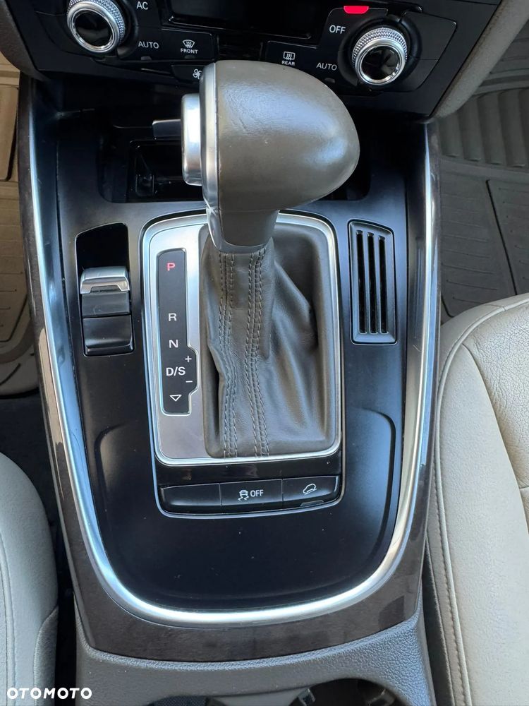 Audi Q5 2.0 TFSI Quattro Tiptronic - 11