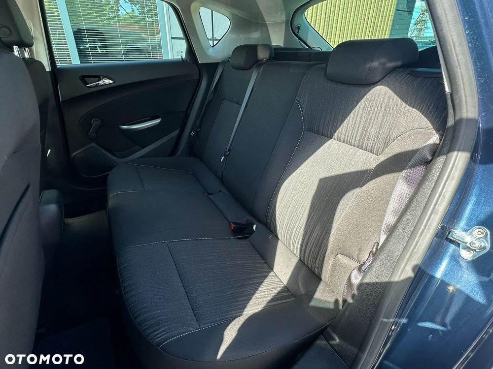 Opel Astra 1.7 CDTI DPF ecoFLEX TourerStart/Stop 150 Jahre - 21