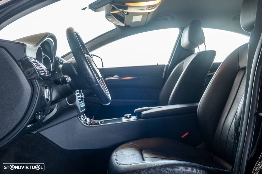 Mercedes-Benz CLS 250 CDI BlueEfficiency - 18