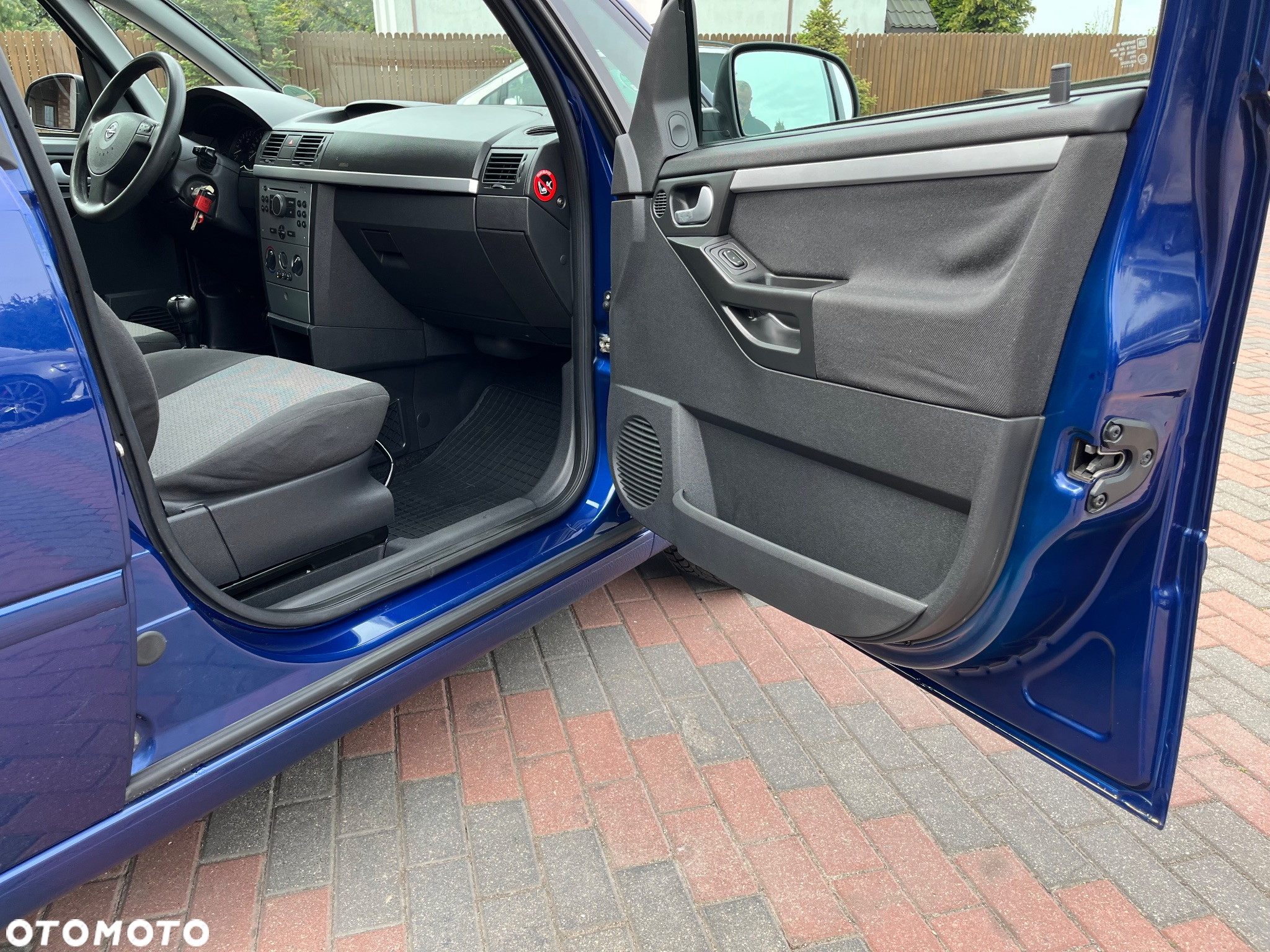 Opel Meriva 1.4 Enjoy - 22