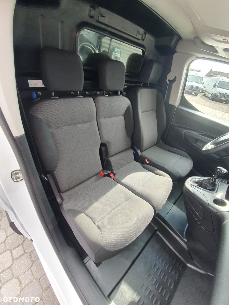 Citroën Berlingo - 16