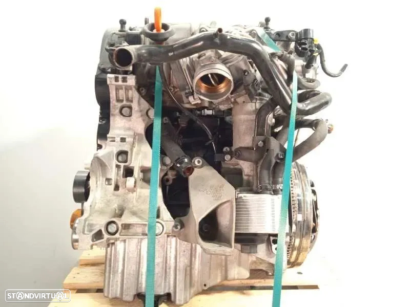 Motor Audi A6 2.0 TDI BRE - 3