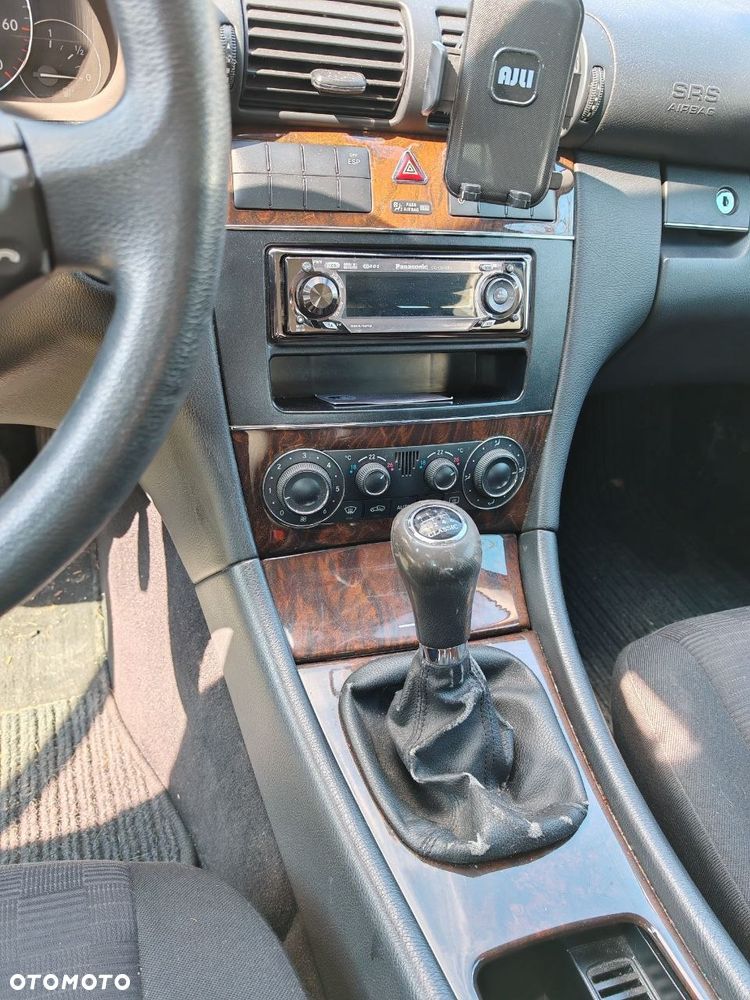 Drzwi przód/ tył P/L Mercedes-Benz C klasa W203 kombi - 3