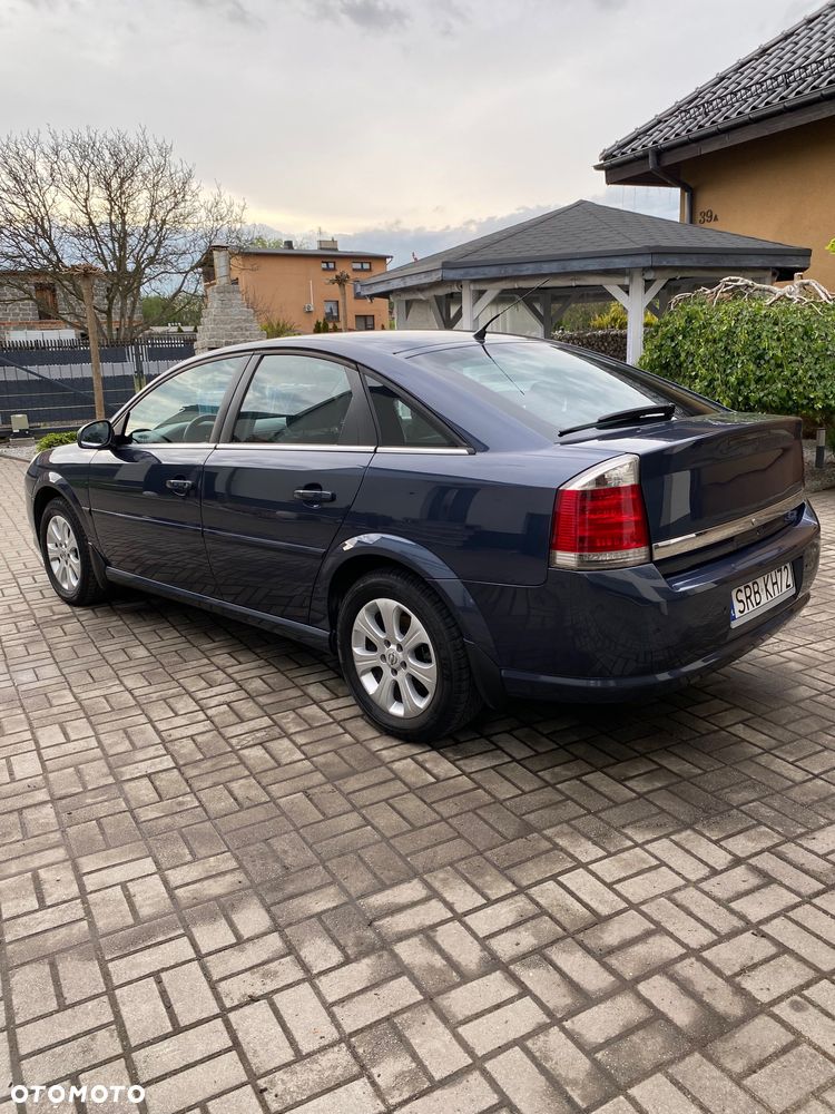 Opel Vectra 1.9 CDTI - 5