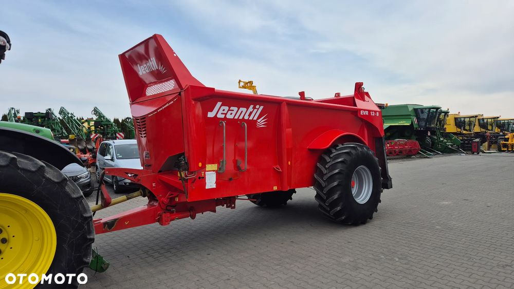 Inny Jeantil EVR 12-8 2015R - 1