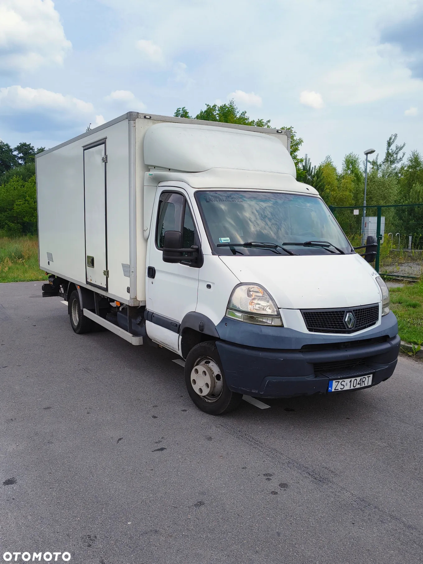 Renault MASCCOT 160.35 - 2