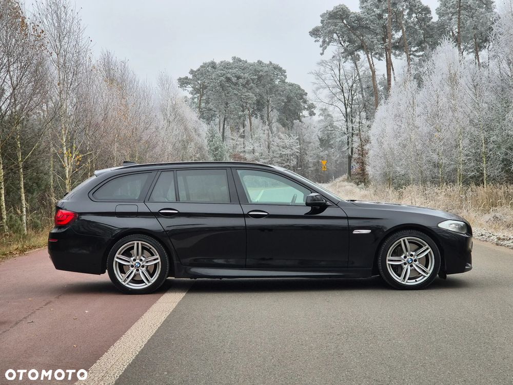 BMW Seria 5 530d Sport-Aut - 5