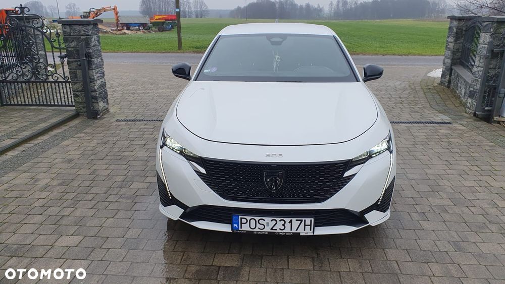 Peugeot 308 1.6 Hybrid PHEV GT E-DCS7 - 3