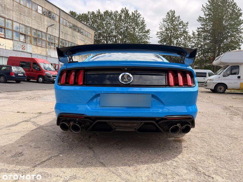 Ford Mustang 2.3 Eco Boost - 14