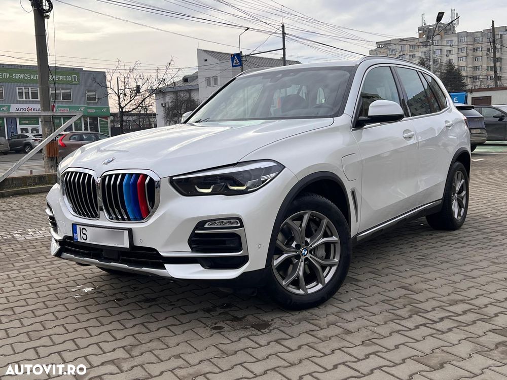BMW X5 - 1