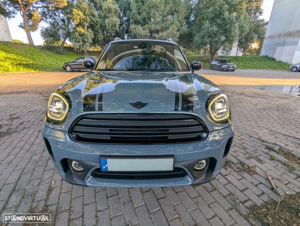 MINI Countryman Cooper D Classic - 13