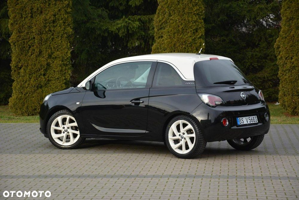 Opel Adam 1.4 Jam Unlimited S&S - 5