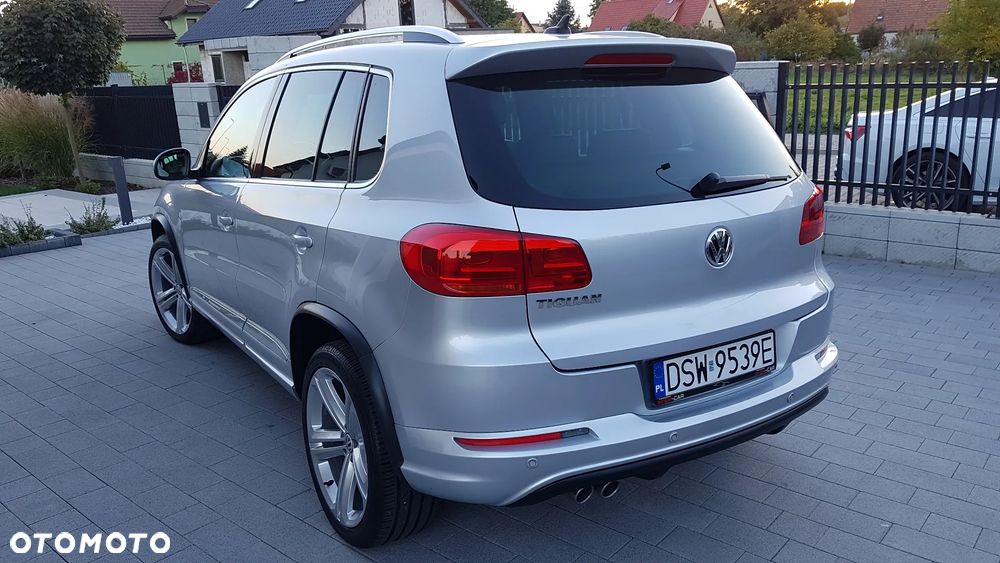 Volkswagen Tiguan 2.0 TDI 4Mot R-Style DSG - 33