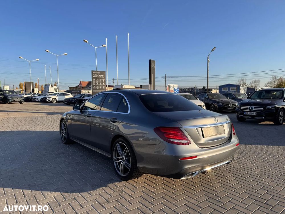 Mercedes-Benz E 220 d 9G-TRONIC AMG Line - 6